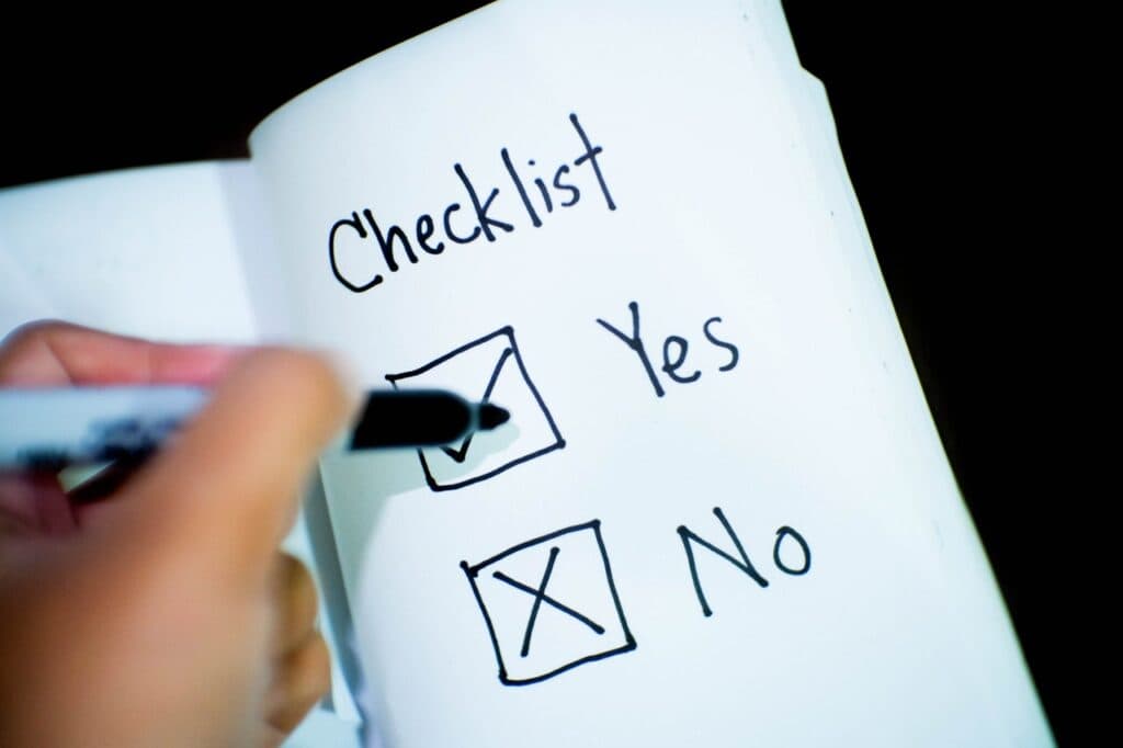 Checklist for WordPress Monthly Maintenance